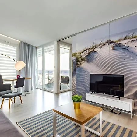 Apartment Vacationclub - Ultra Marine 36