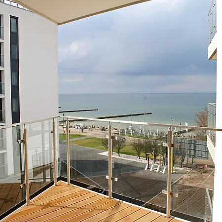 Vacationclub - Ultra Marine 36 Apartamento